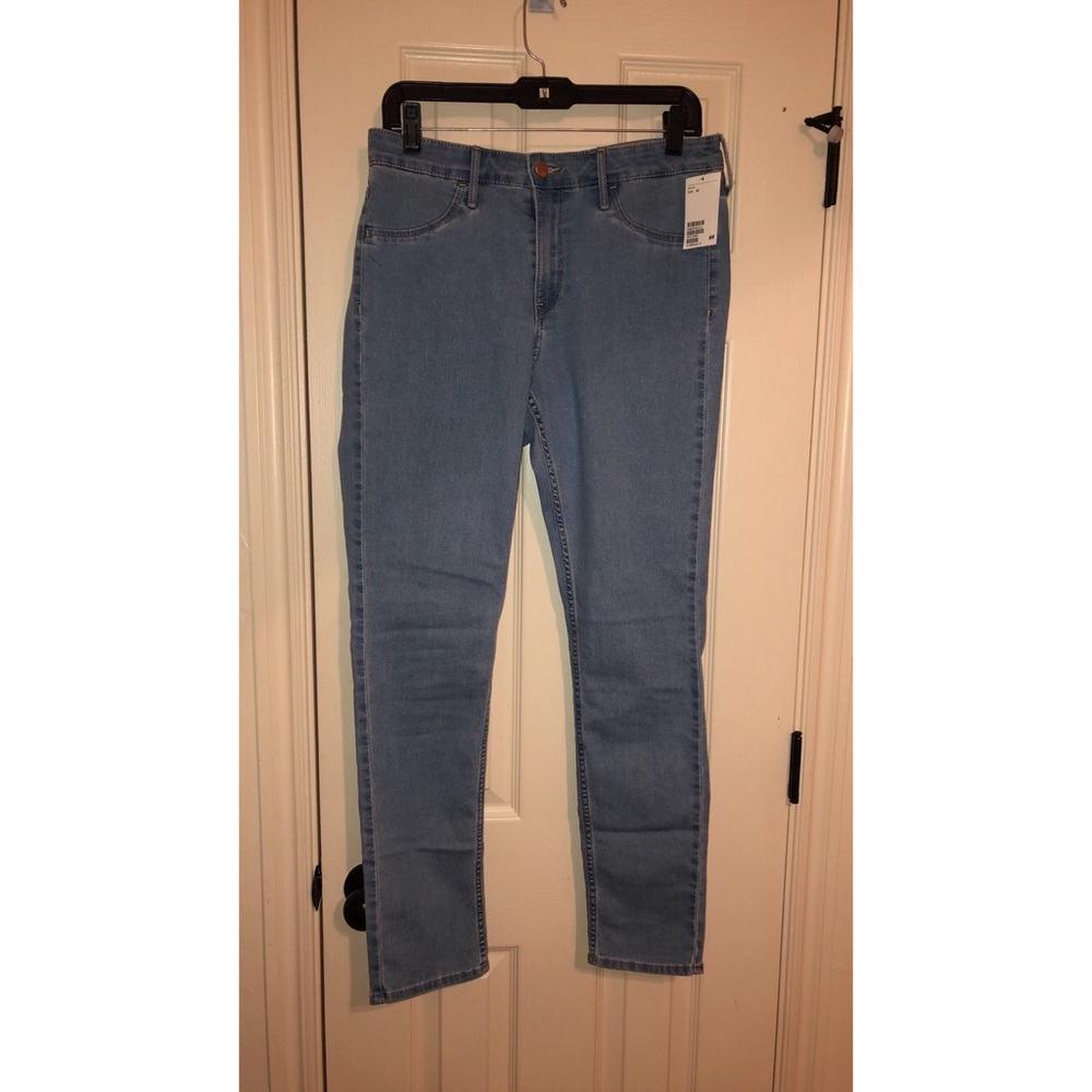 H&M Skinny Ankle | Regular Waist Jeans